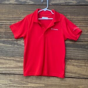 Columbia Polo T-shirt Boys